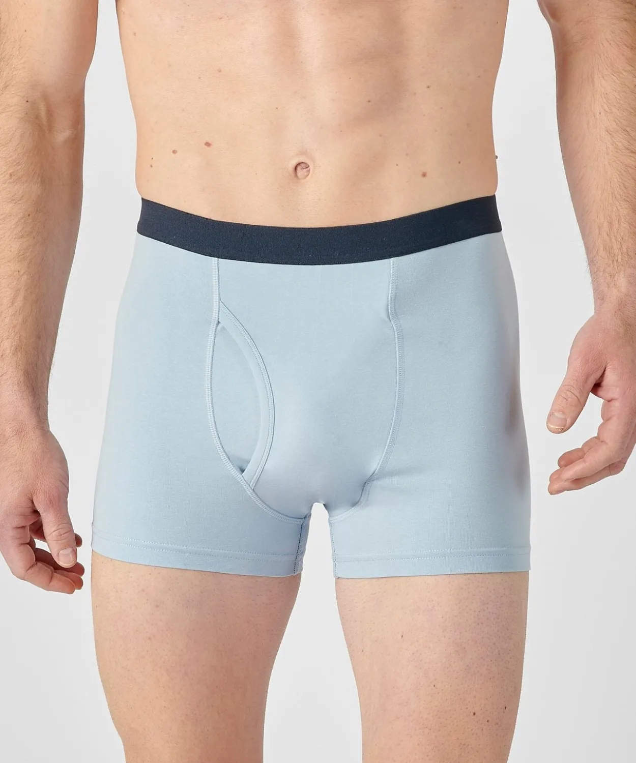 Lot de 3 boxers ouverts