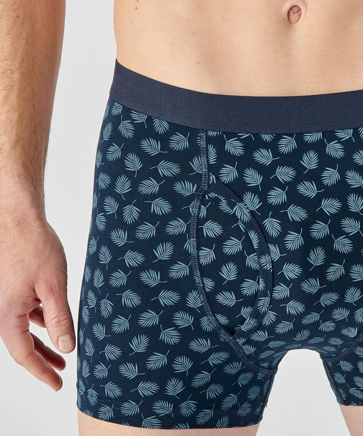 Lot de 3 boxers ouverts