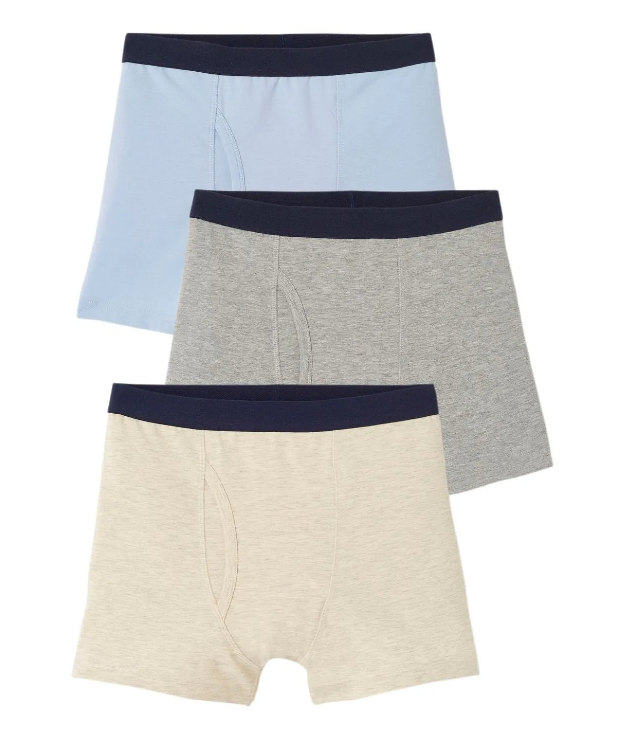Lot de 3 boxers ouverts