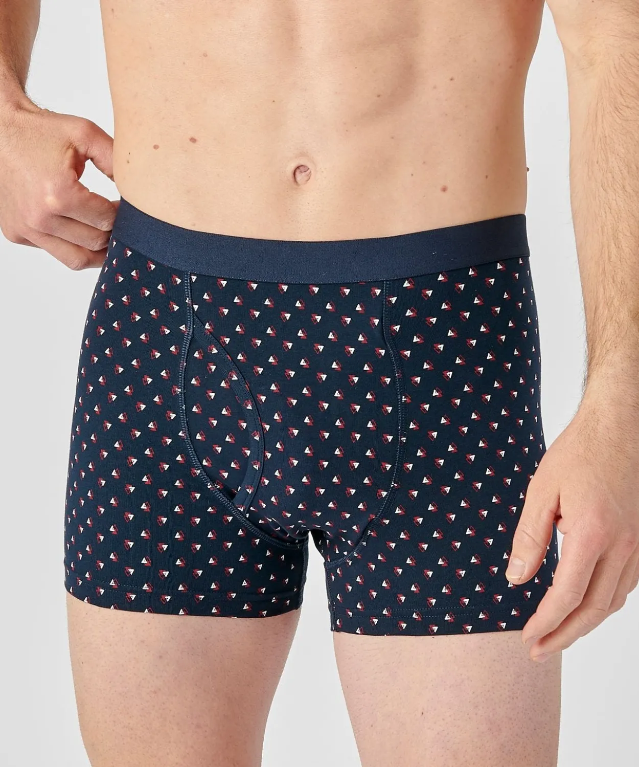 Lot de 3 boxers ouverts