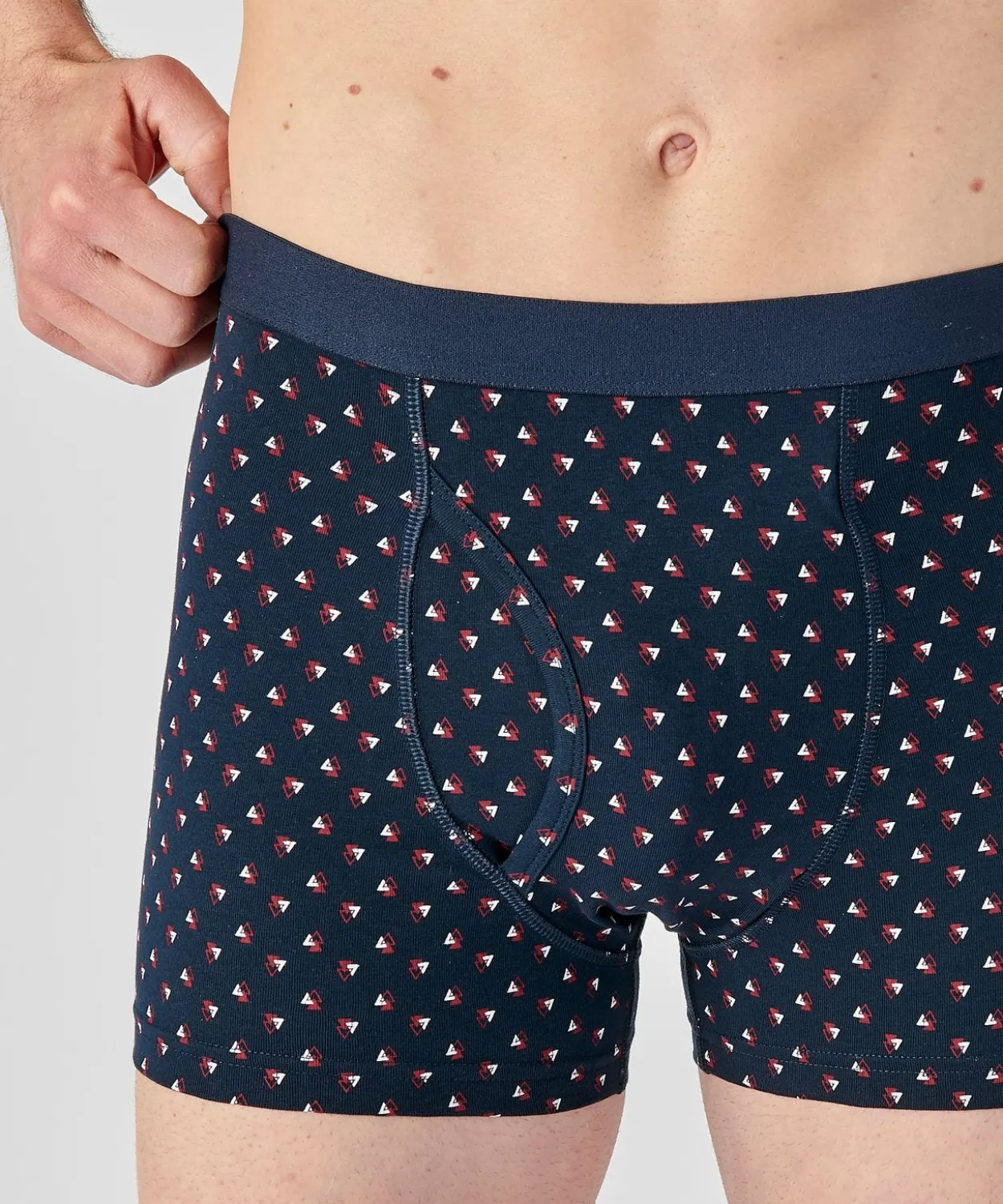 Lot de 3 boxers ouverts
