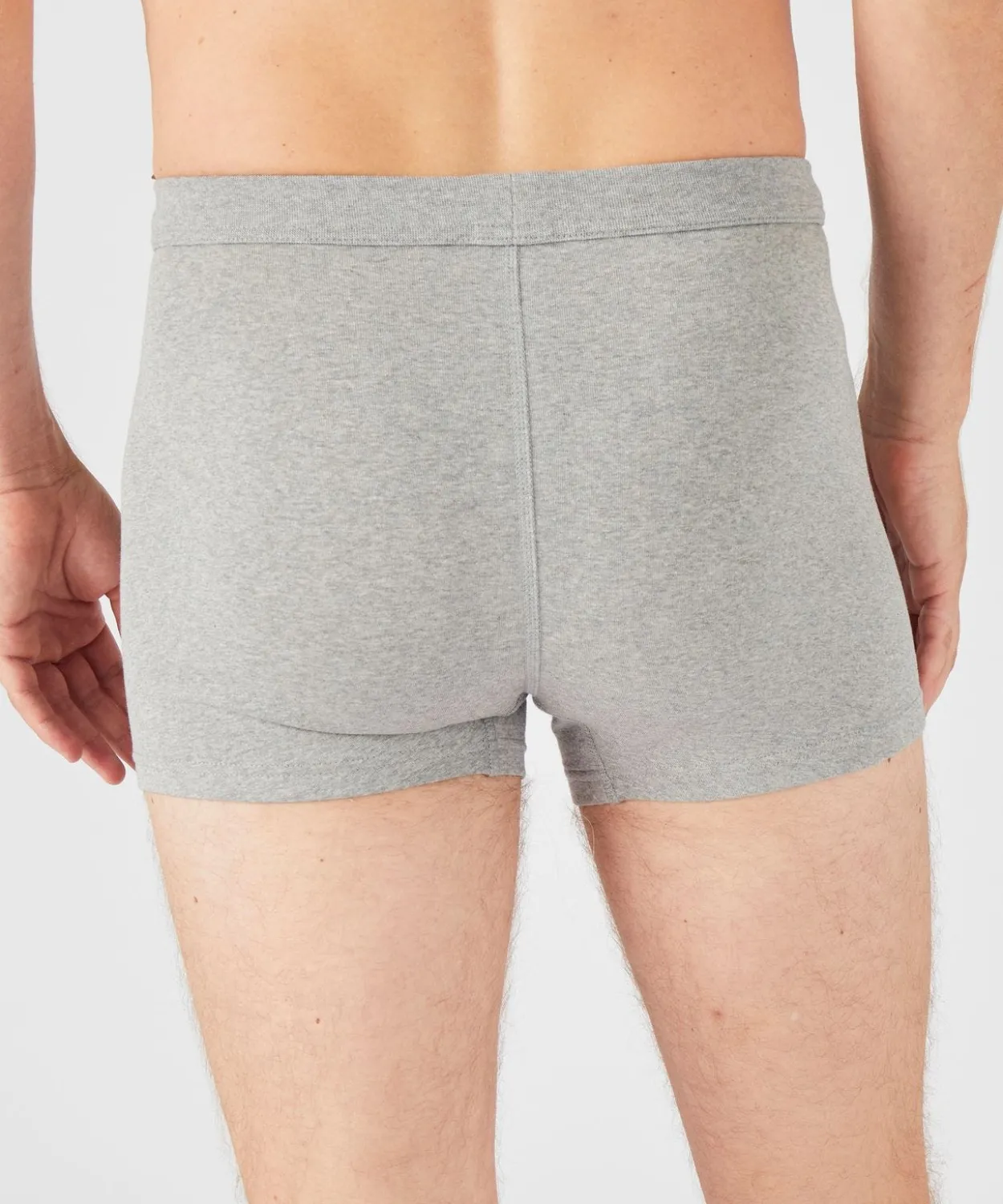 Lot de 2 boxers ouverts