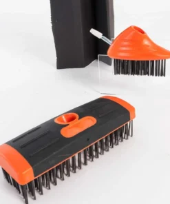 Lot de 2 brosses spécial joints + manche