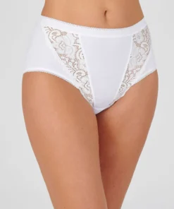 Lot de 3 culottes coton stretch