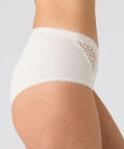 Lot de 3 culottes coton stretch