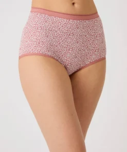 Lot de 4 culottes maxi assorties