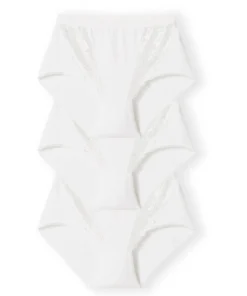 Lot de 3 culottes maxi assorties