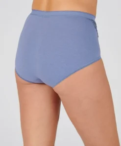 Lot de 3 culottes maxi assorties