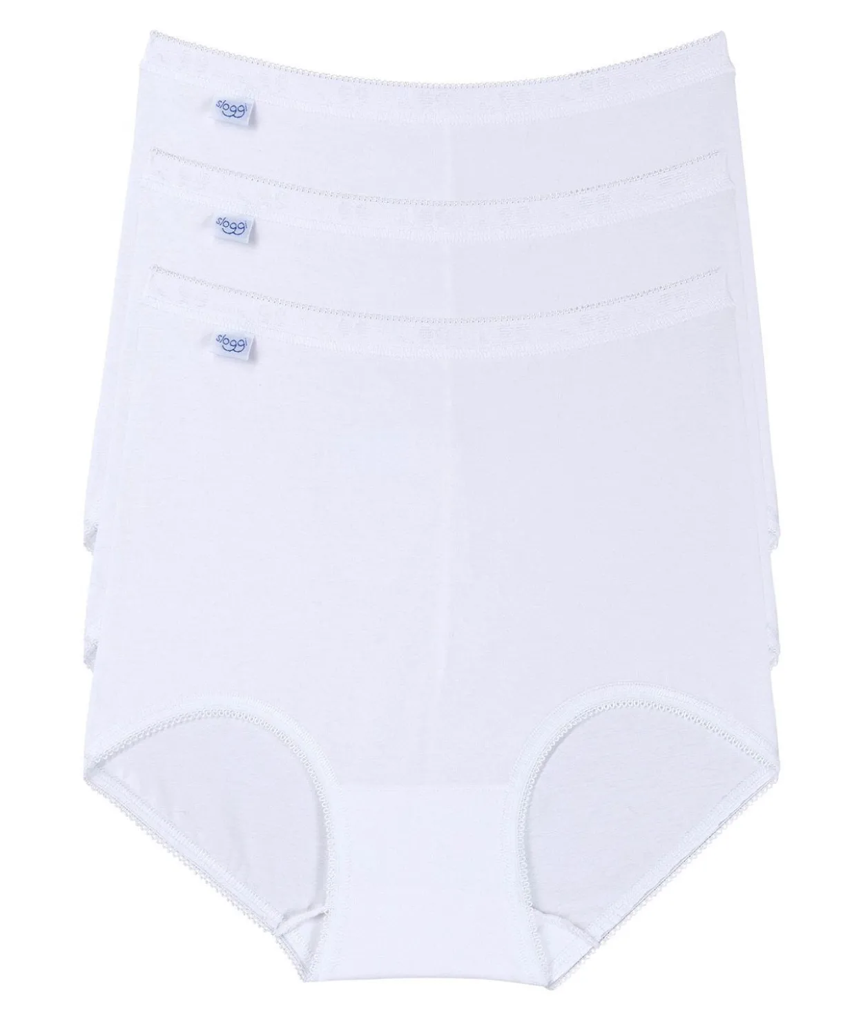 Lot de 3 culottes maxi Sloggi BASIC +