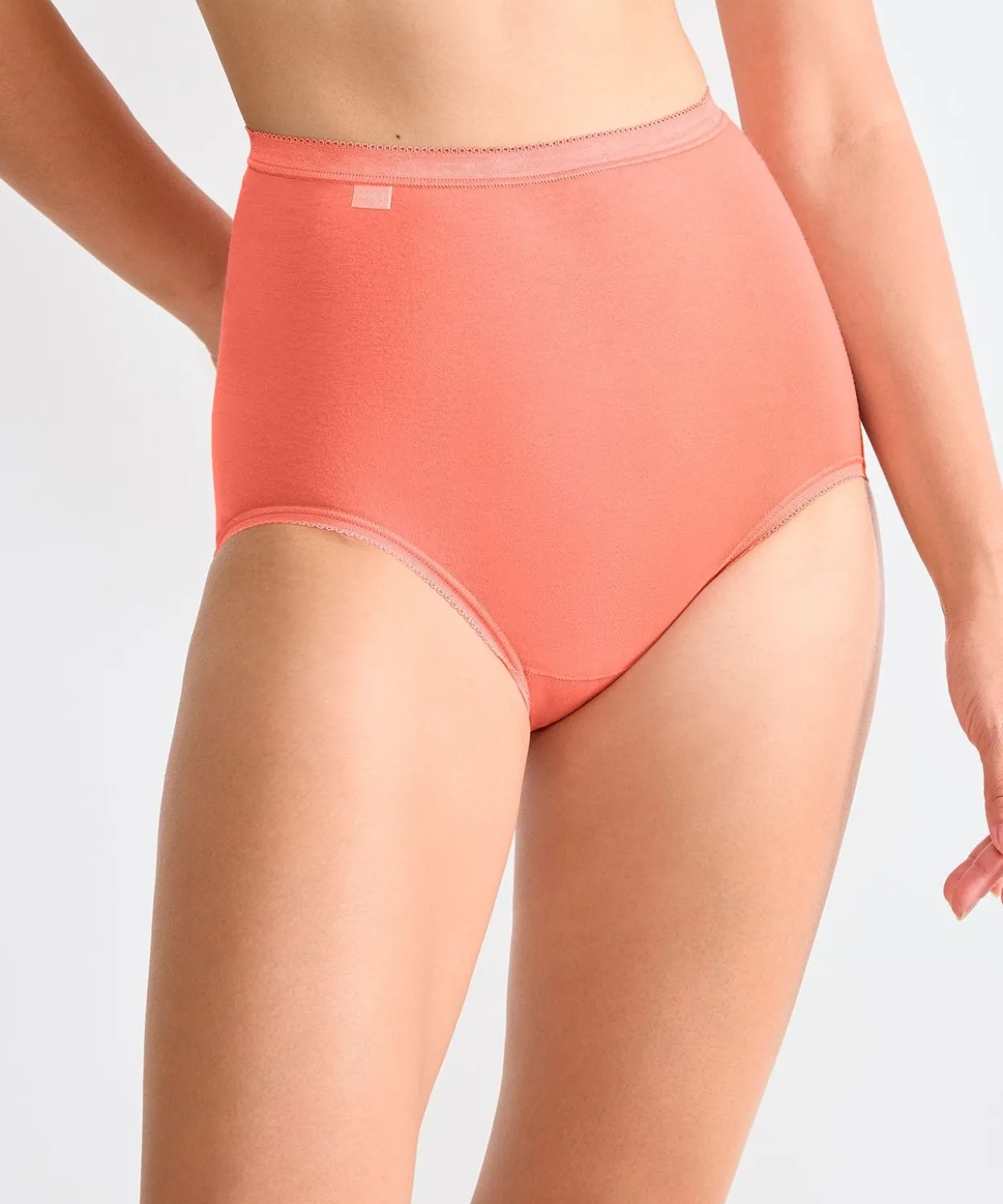 Lot de 3 culottes maxi Sloggi BASIC +