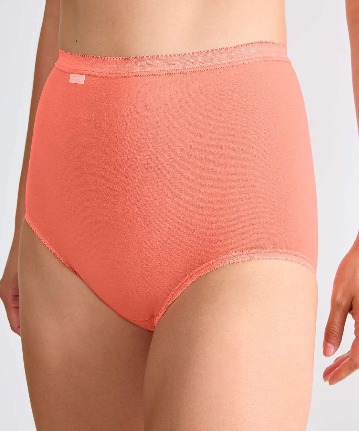 Lot de 3 culottes maxi Sloggi BASIC +