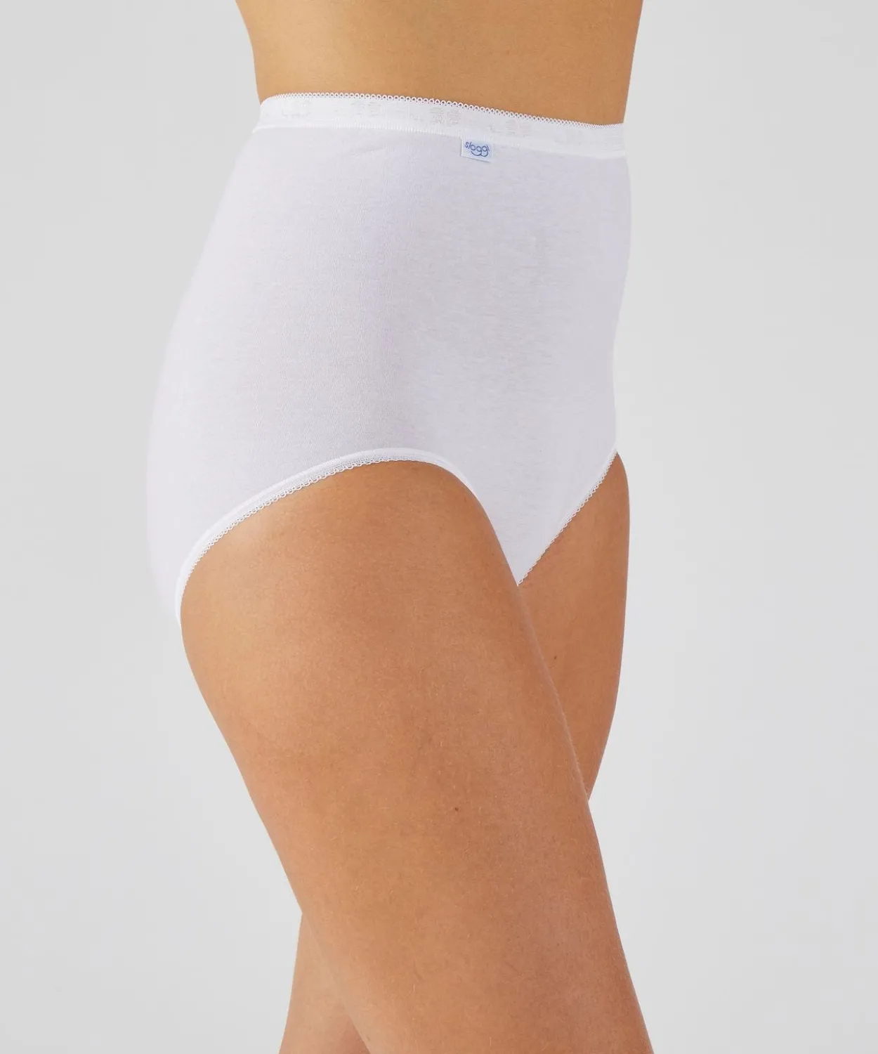Lot de 3 culottes maxi Sloggi BASIC +
