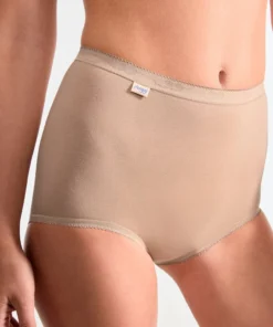 Lot de 3 culottes maxi Sloggi BASIC +