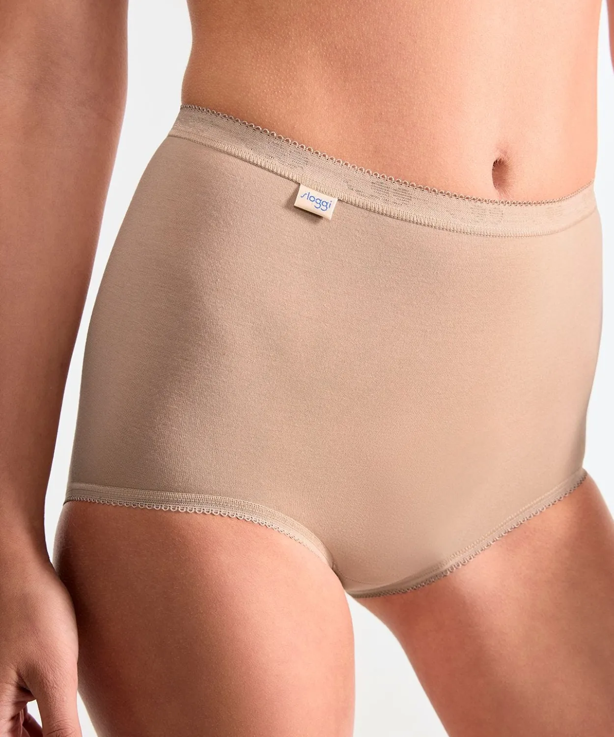 Lot de 3 culottes maxi Sloggi BASIC +
