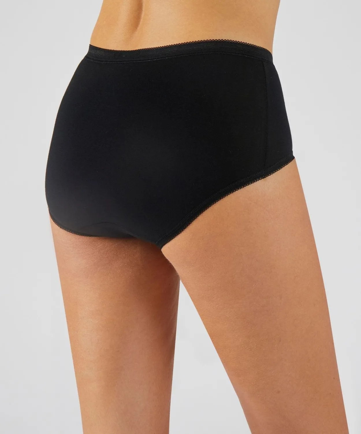 Lot de 3 culottes midi Sloggi BASIC +