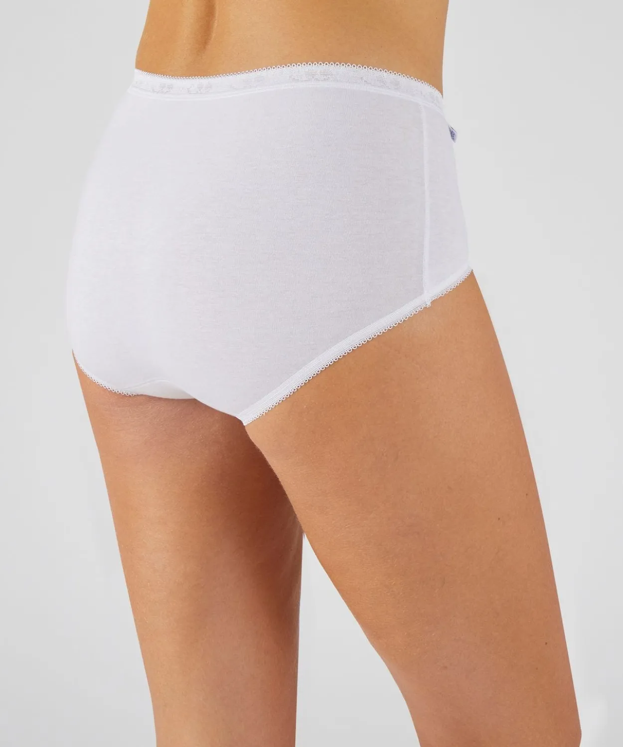 Lot de 3 culottes midi Sloggi BASIC +