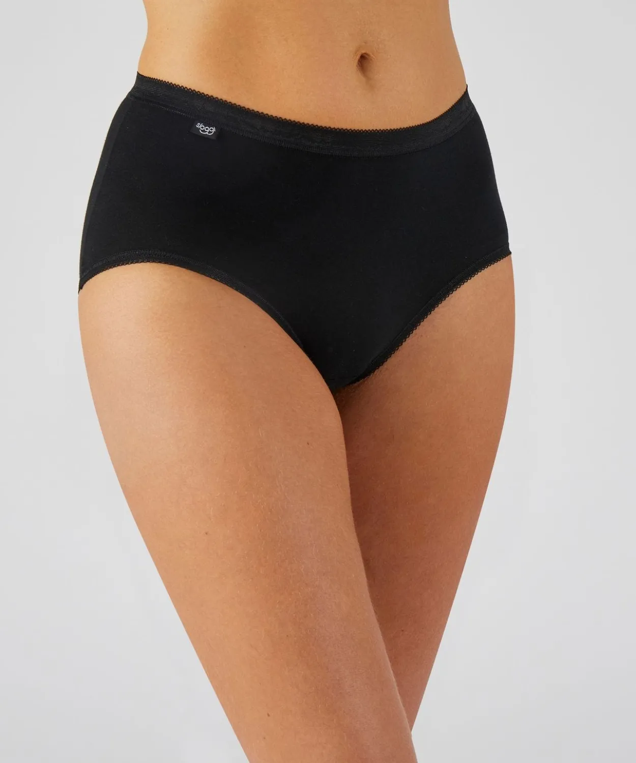 Lot de 3 culottes midi Sloggi BASIC +