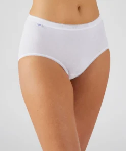 Lot de 3 culottes midi Sloggi BASIC +