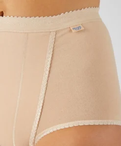 Lot de 2 culottes Sloggi CONTROL maxi