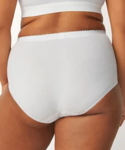 Lot de 2 culottes Sloggi CONTROL maxi