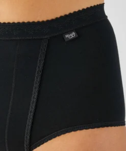 Lot de 2 culottes Sloggi CONTROL maxi