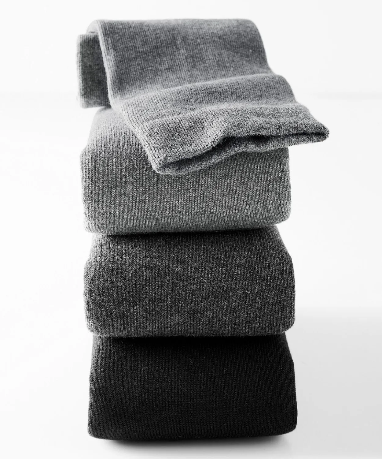Lot de 3 paires de chaussettes en coton biologique majoritaire