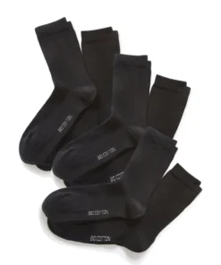Lot de 3 paires de chaussettes en coton biologique majoritaire