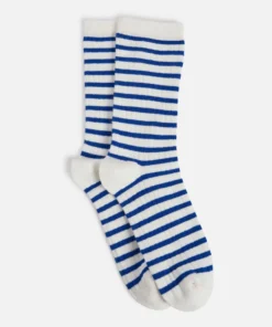Lot de 2 paires de chaussettes fantaisie.