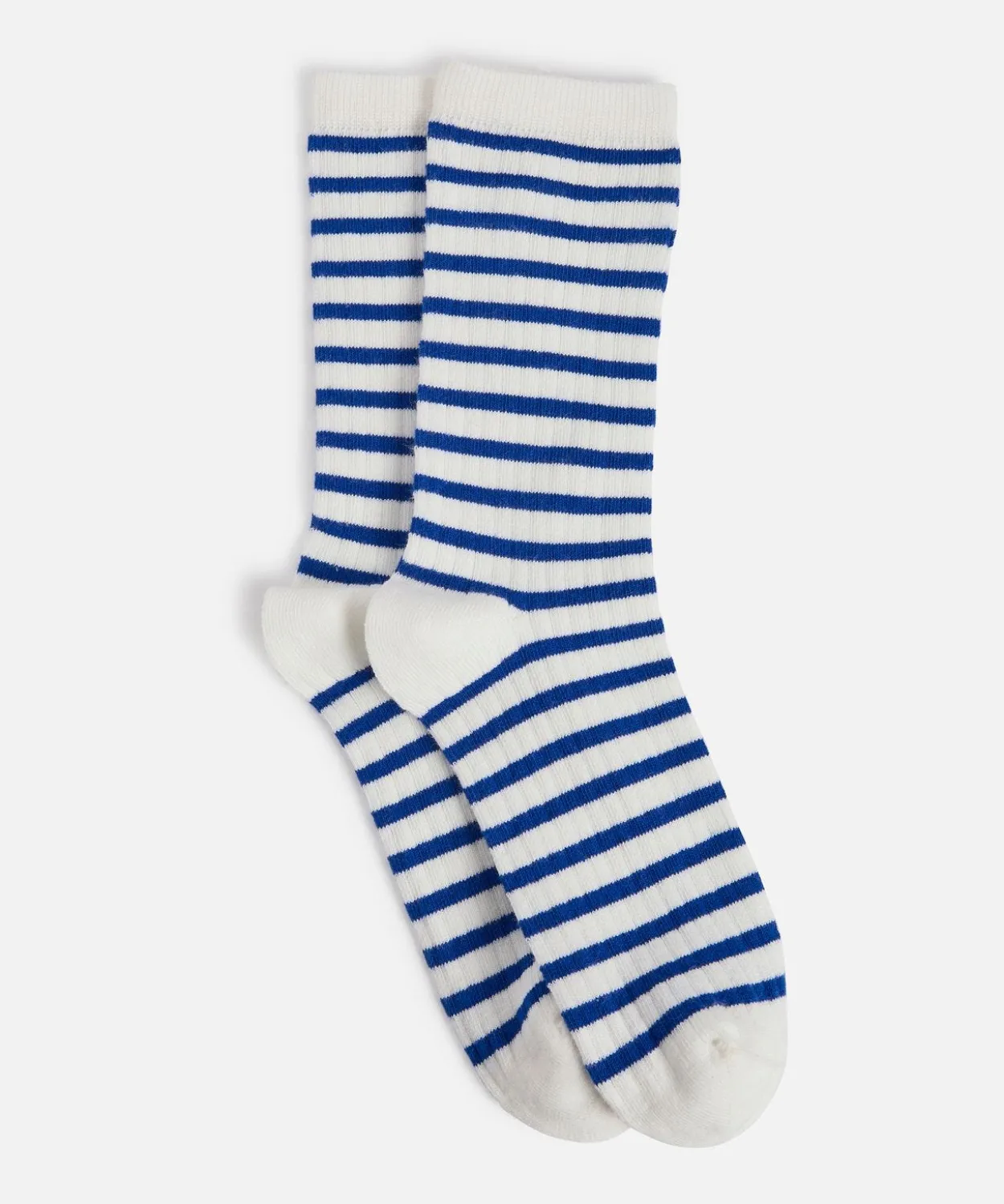 Lot de 2 paires de chaussettes fantaisie.