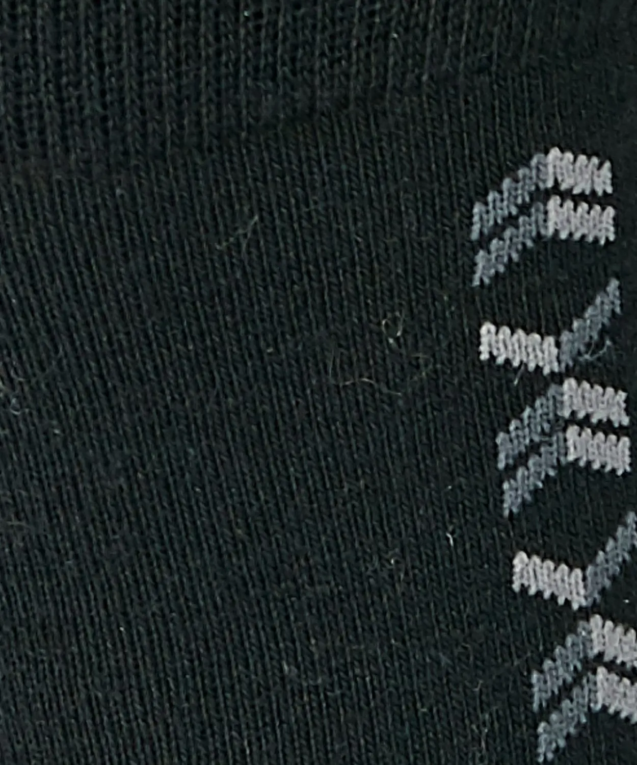 Lot de 2 paires de chaussettes maille jersey mélange laine Thermolactyl