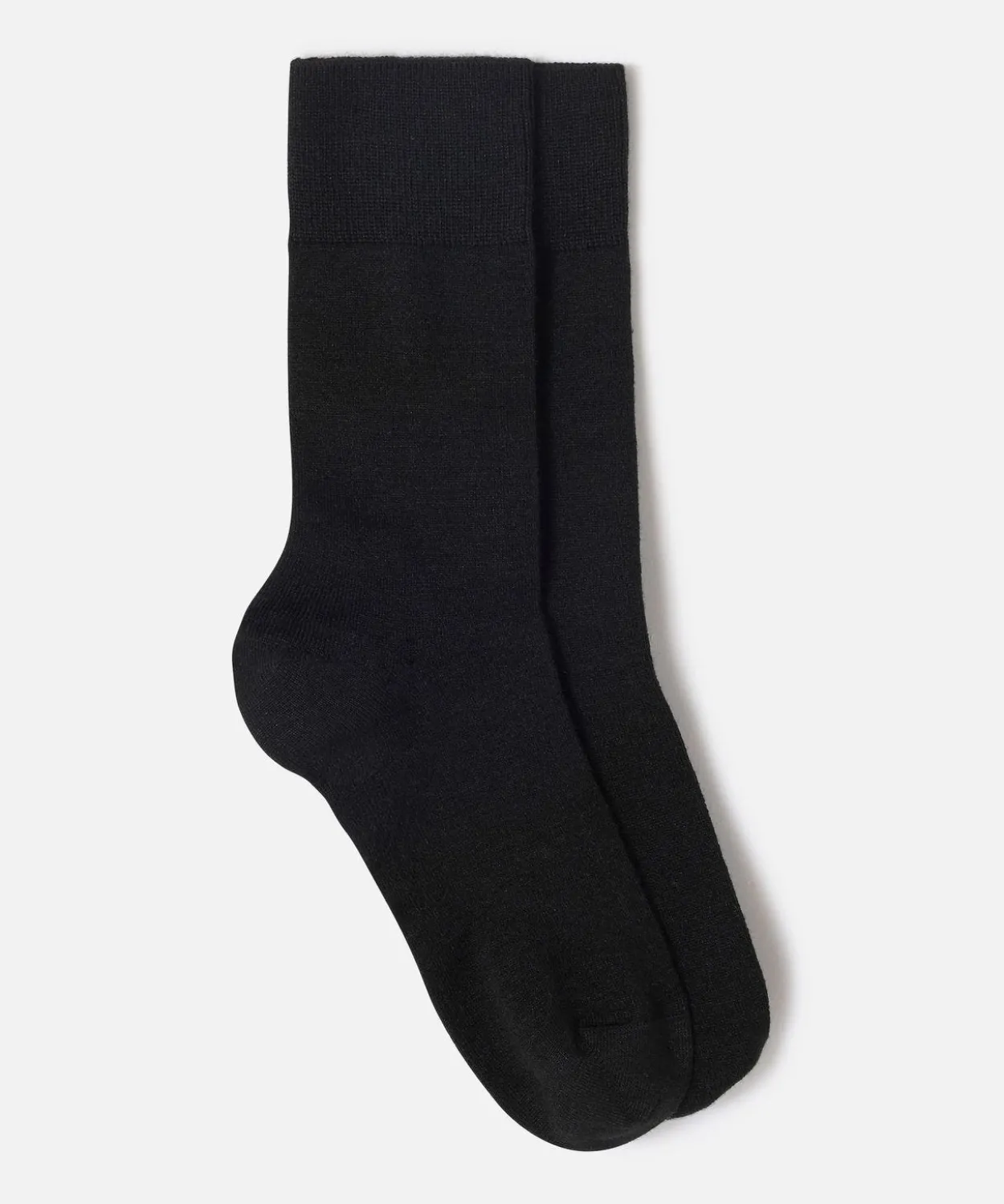 Lot de 2 paires de chaussettes mélange Thermolactyl et soie
