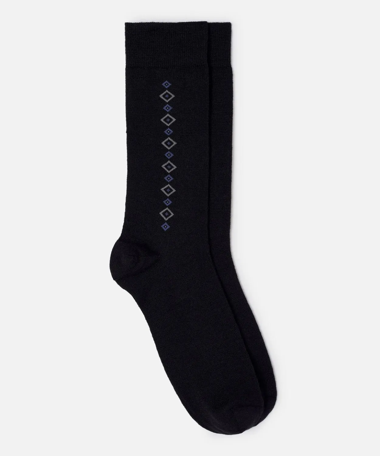 Lot de 2 paires de chaussettes Thermolactyl en maille laineuse