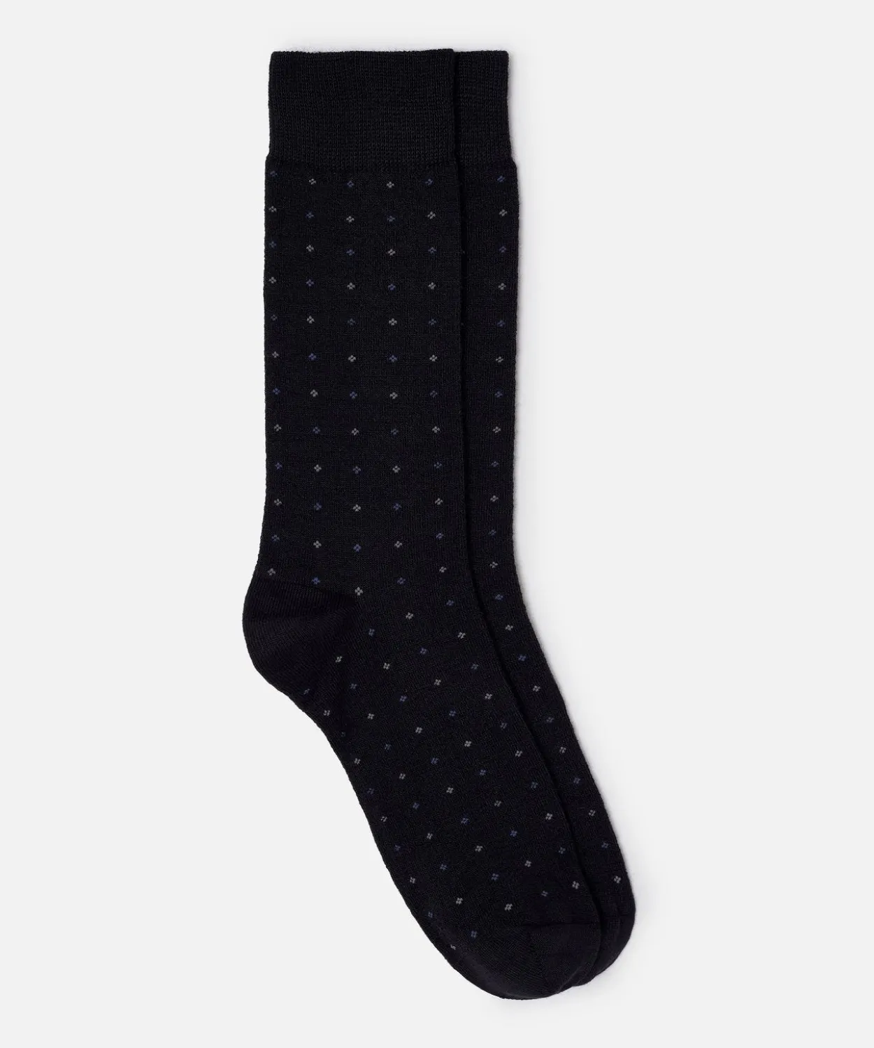 Lot de 2 paires de chaussettes Thermolactyl en maille laineuse
