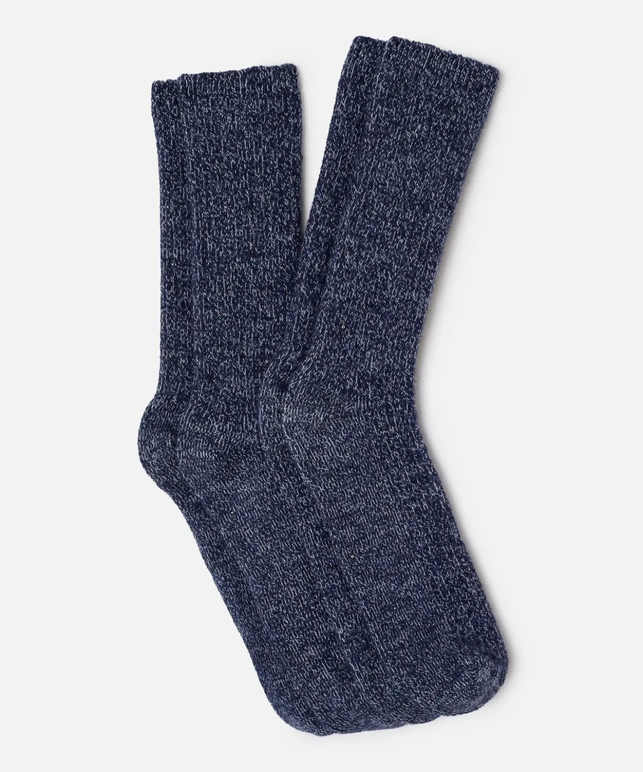 Lot de 2 paires de chaussettes Thermolactyl en maille moulinée