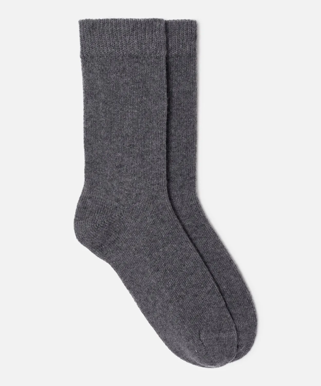 Lot de 2 paires de chaussettes Thermolactyl avec laine et cachemire