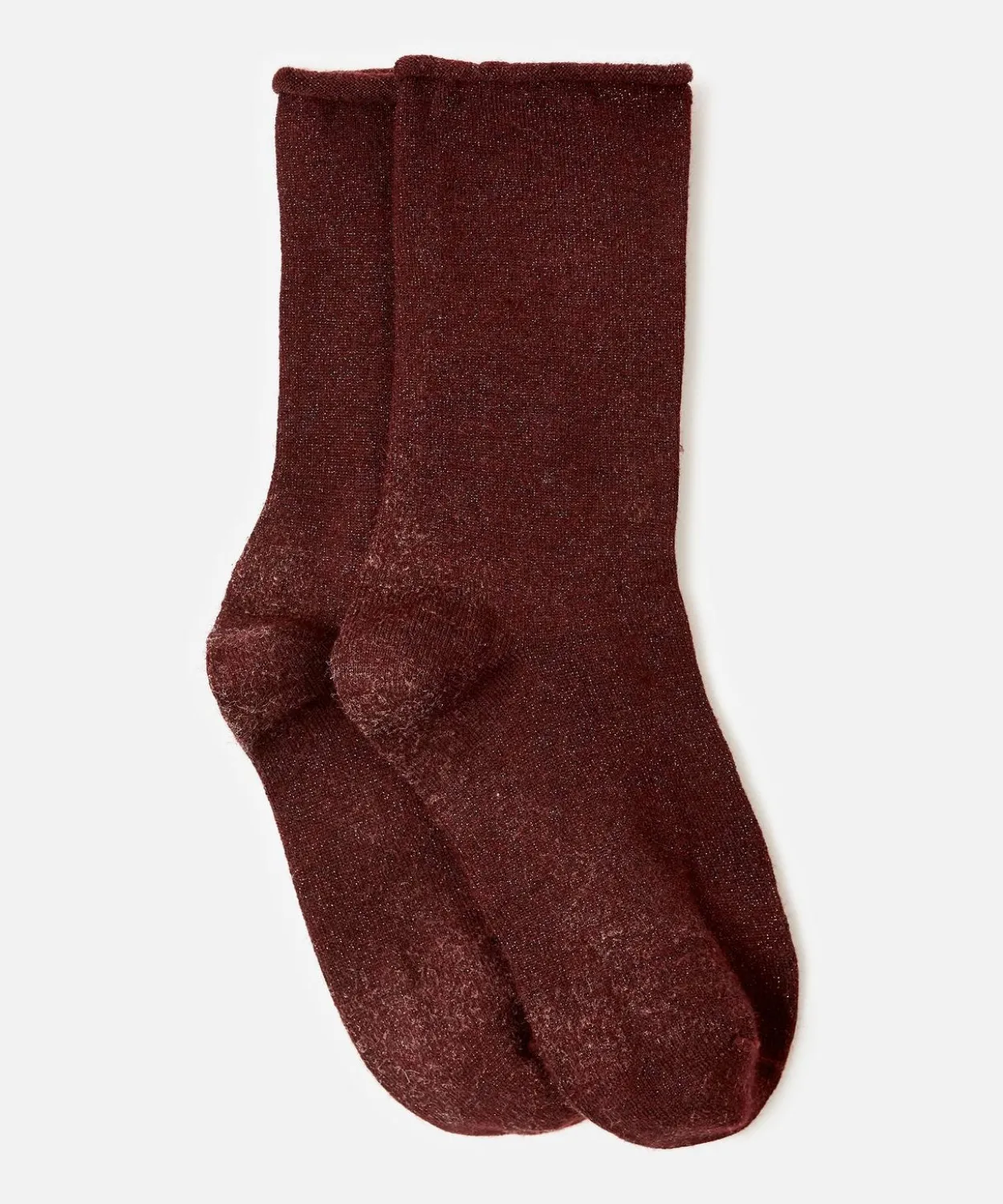 Lot de 2 paires de chaussettes Thermolactyl fines et chaudes