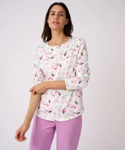 Lot de 2 pyjamas maille jersey pur coton peigné