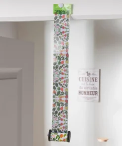 Lot de 4 rouleaux attrape-mouches