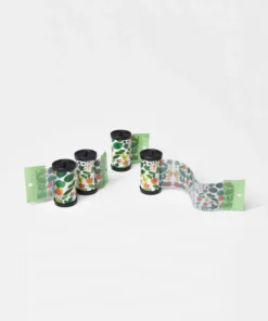 Lot de 4 rouleaux attrape-mouches
