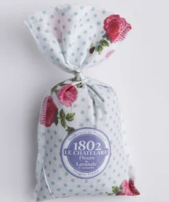 Lot de 4 sachets parfumés Le Chatelard