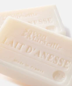 Lot de 2 savons au lait d'ânesse Le Chatelard 1802