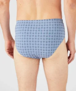 Lot de 4 slips fermés