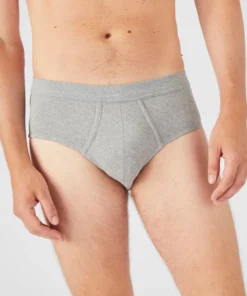 Lot de 3 slips ouverts