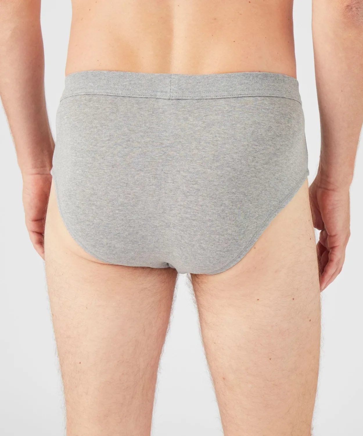Lot de 3 slips ouverts