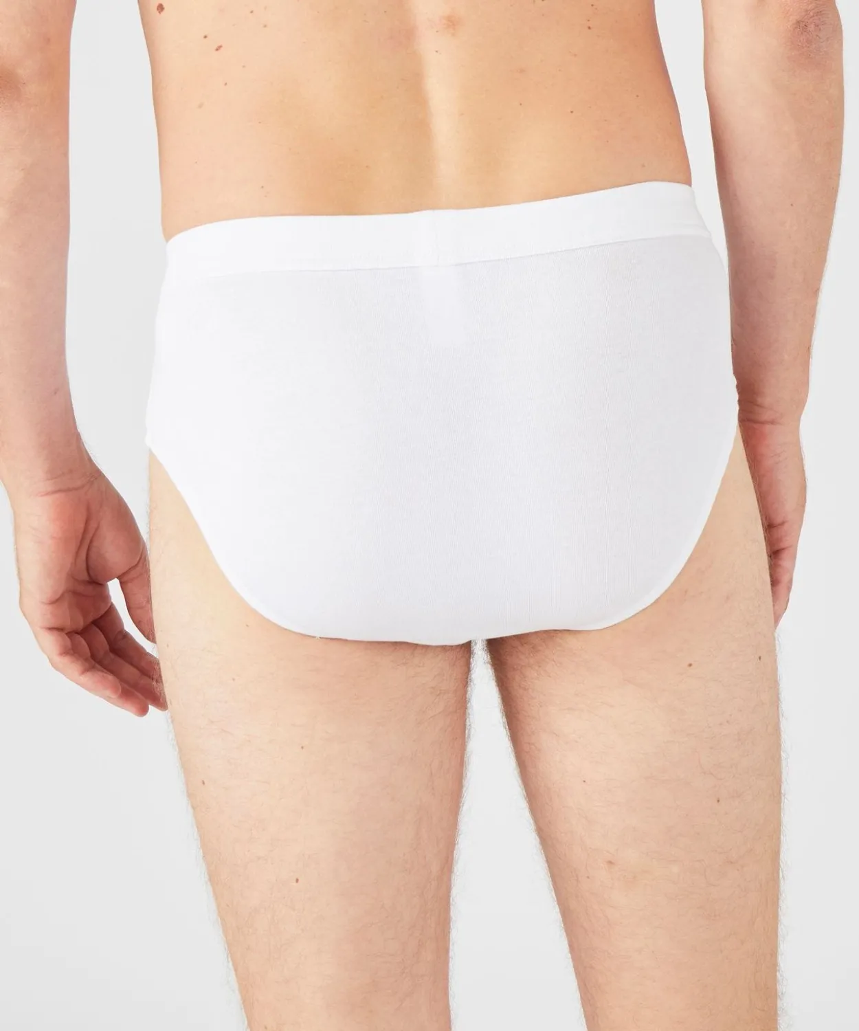 Lot de 3 slips ouverts