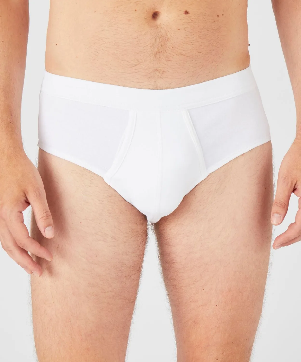 Lot de 3 slips ouverts