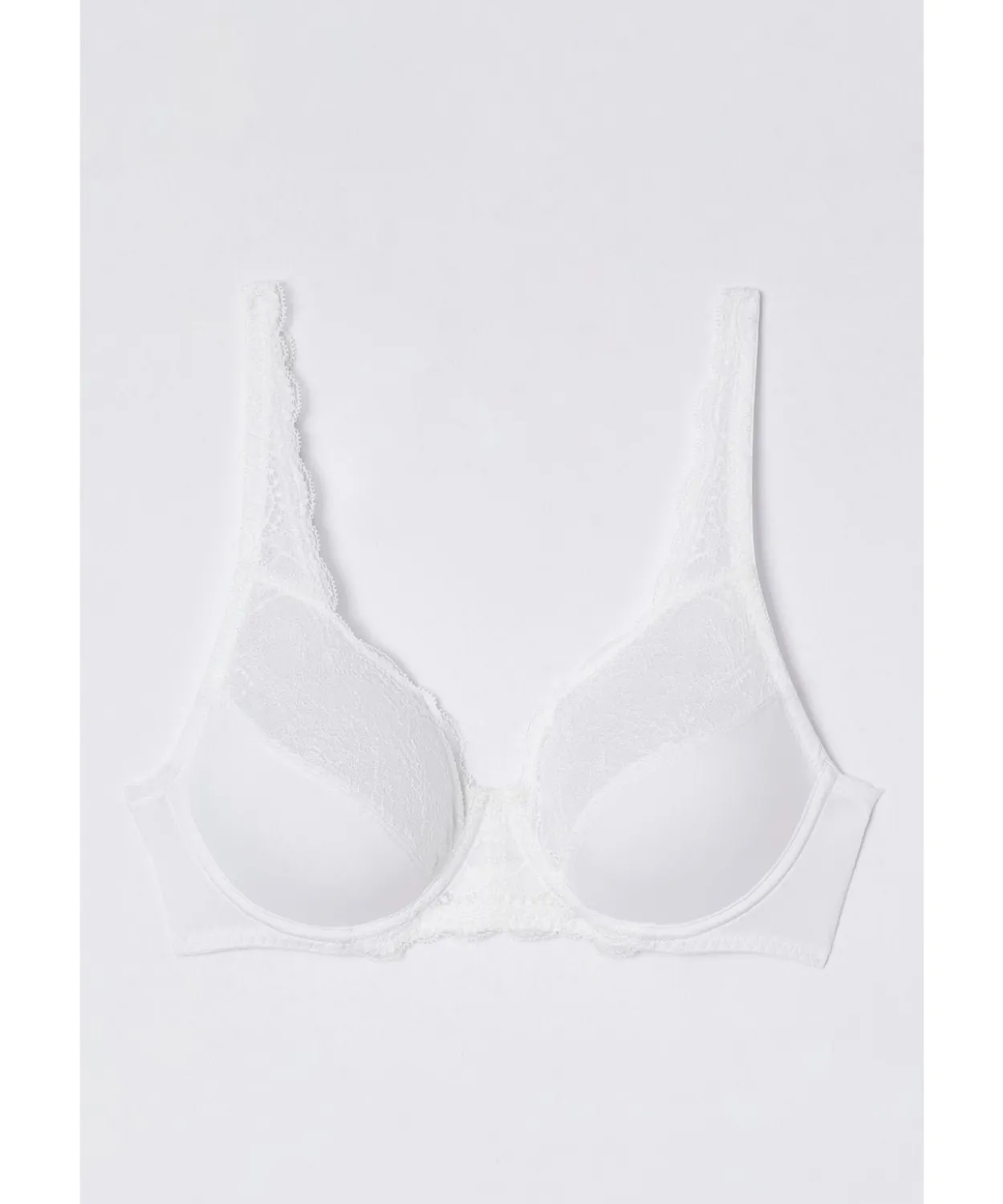 Lot de 2 soutiens-gorge dentelle à armatures