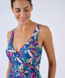Maillot de bain tropical Perfect Fit by Damart