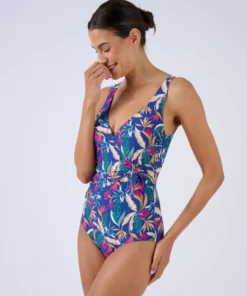 Maillot de bain tropical Perfect Fit by Damart