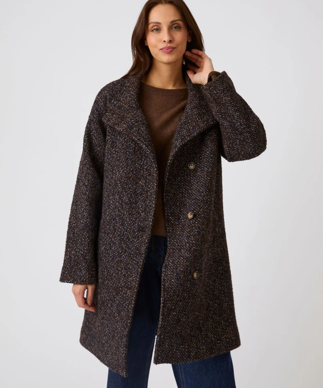 Manteau Thermolactyl